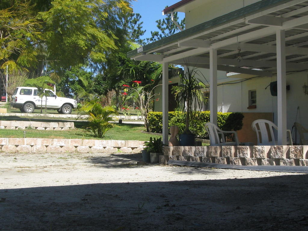 Plantation Retro Motel Tyndale Kültér fotó