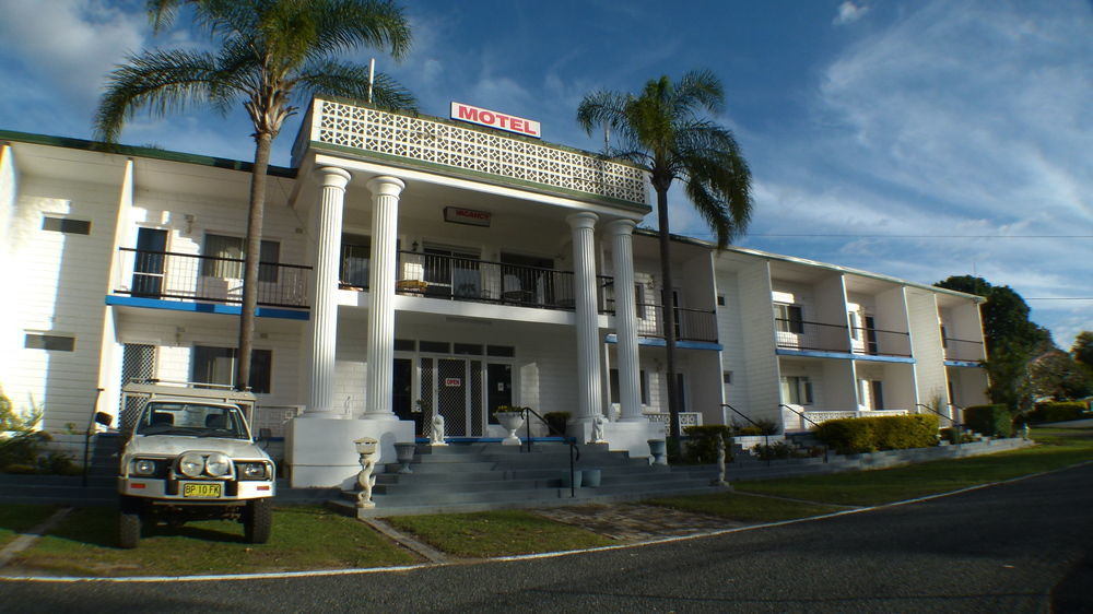 Plantation Retro Motel Tyndale Kültér fotó