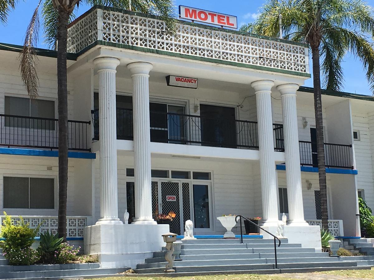 Plantation Retro Motel Tyndale Kültér fotó