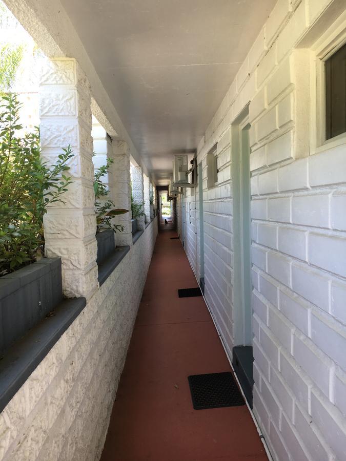 Plantation Retro Motel Tyndale Kültér fotó
