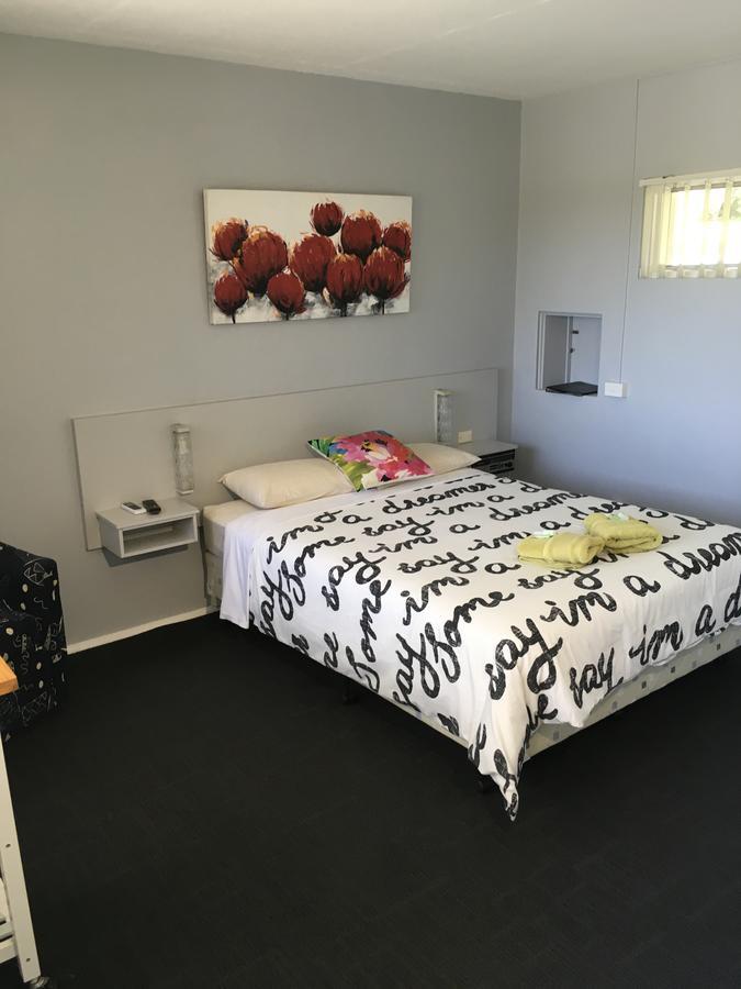 Plantation Retro Motel Tyndale Kültér fotó