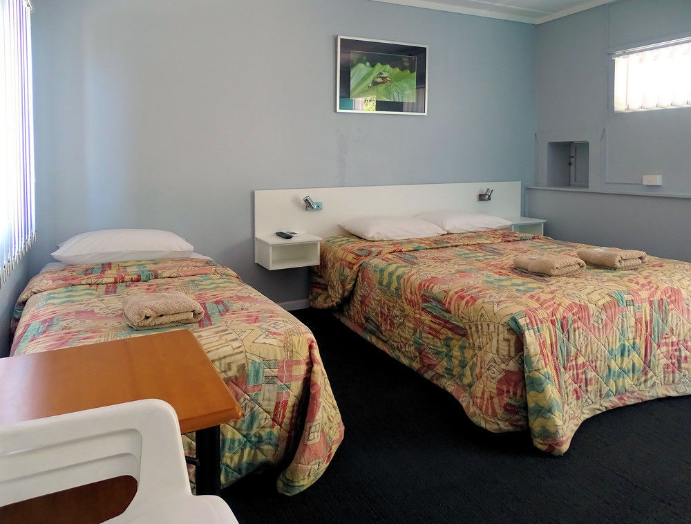 Plantation Retro Motel Tyndale Kültér fotó