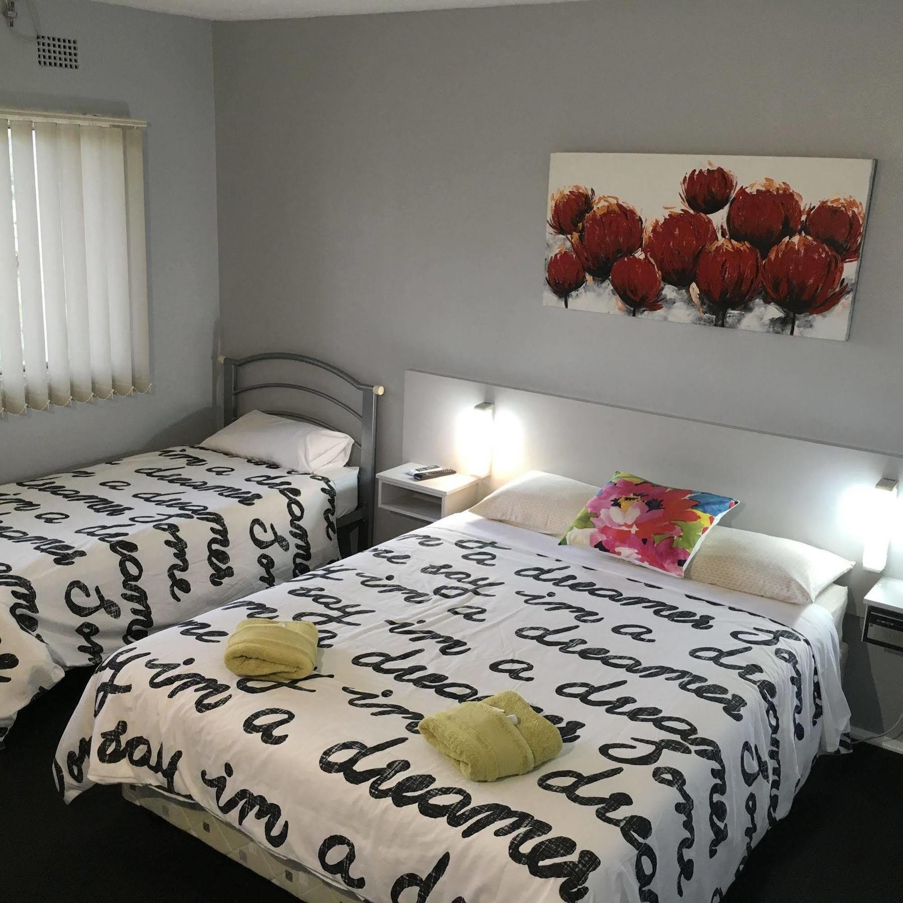Plantation Retro Motel Tyndale Kültér fotó