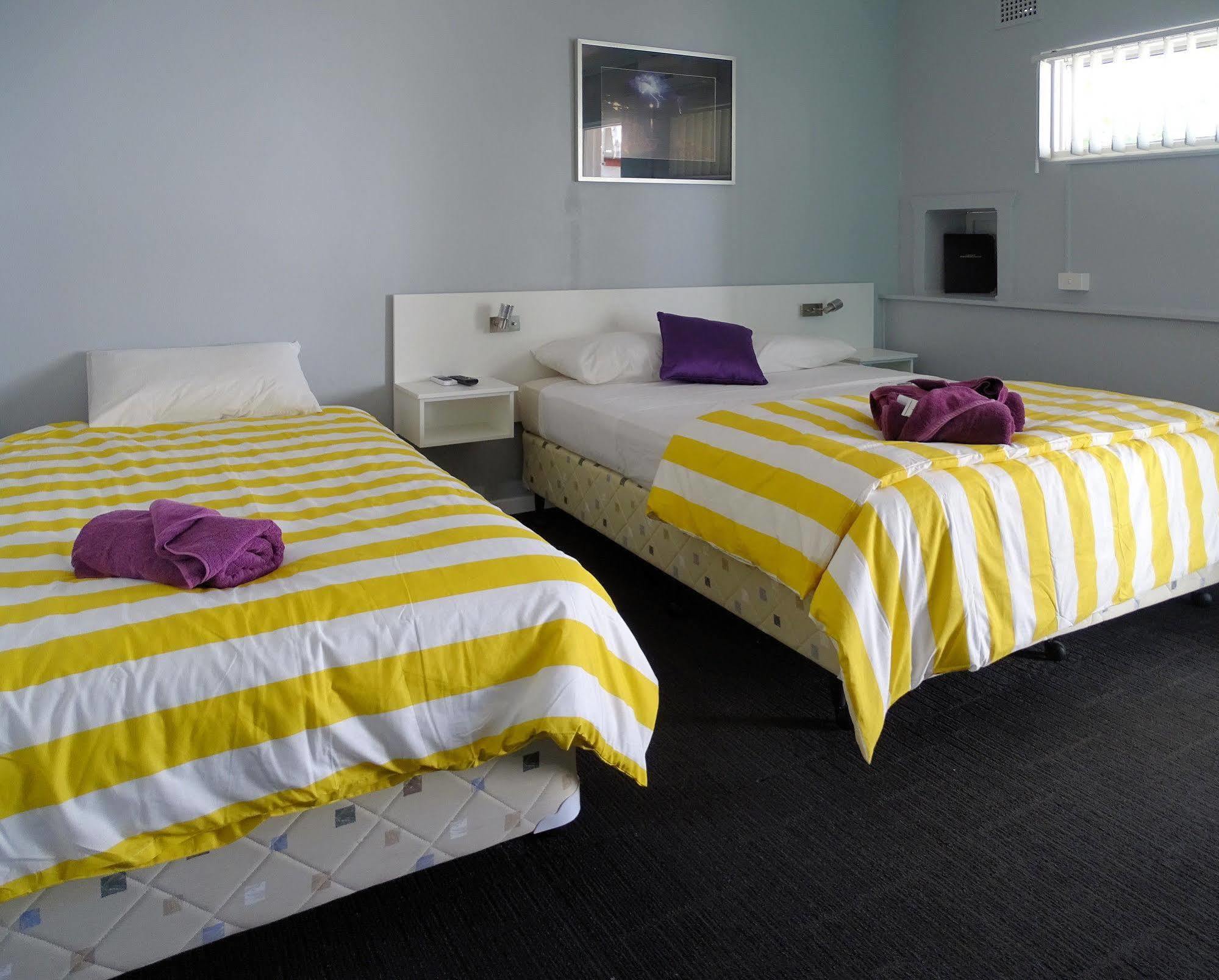 Plantation Retro Motel Tyndale Kültér fotó