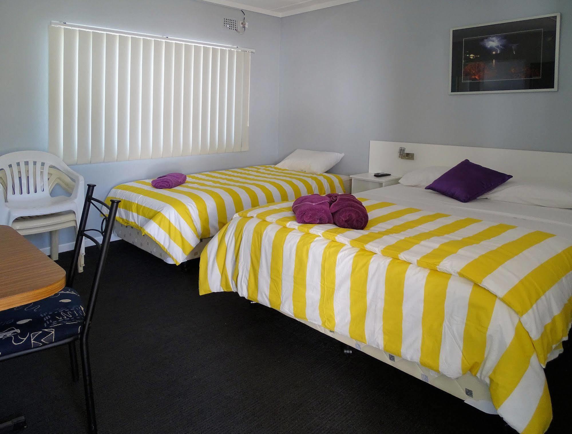 Plantation Retro Motel Tyndale Kültér fotó