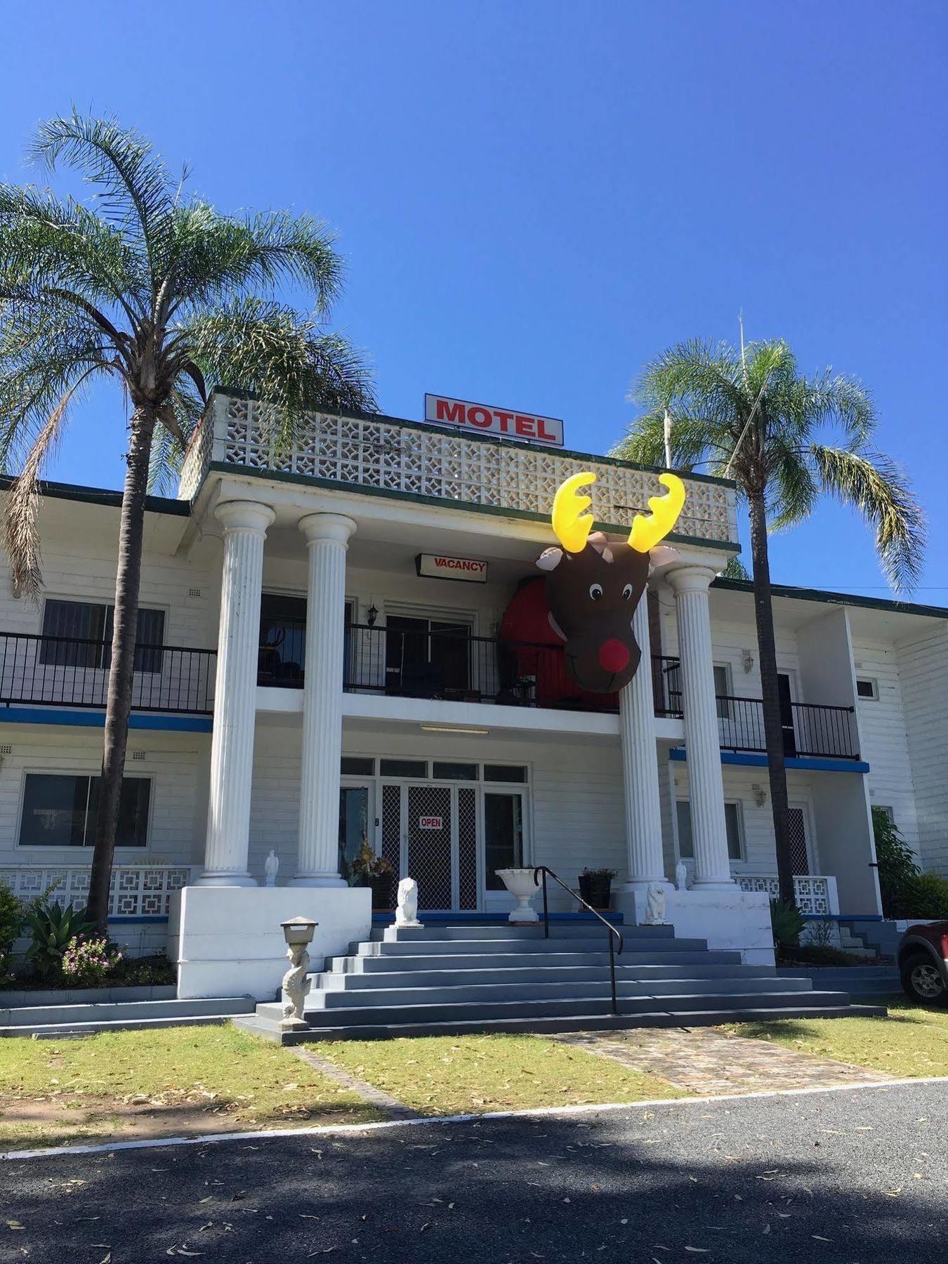 Plantation Retro Motel Tyndale Kültér fotó