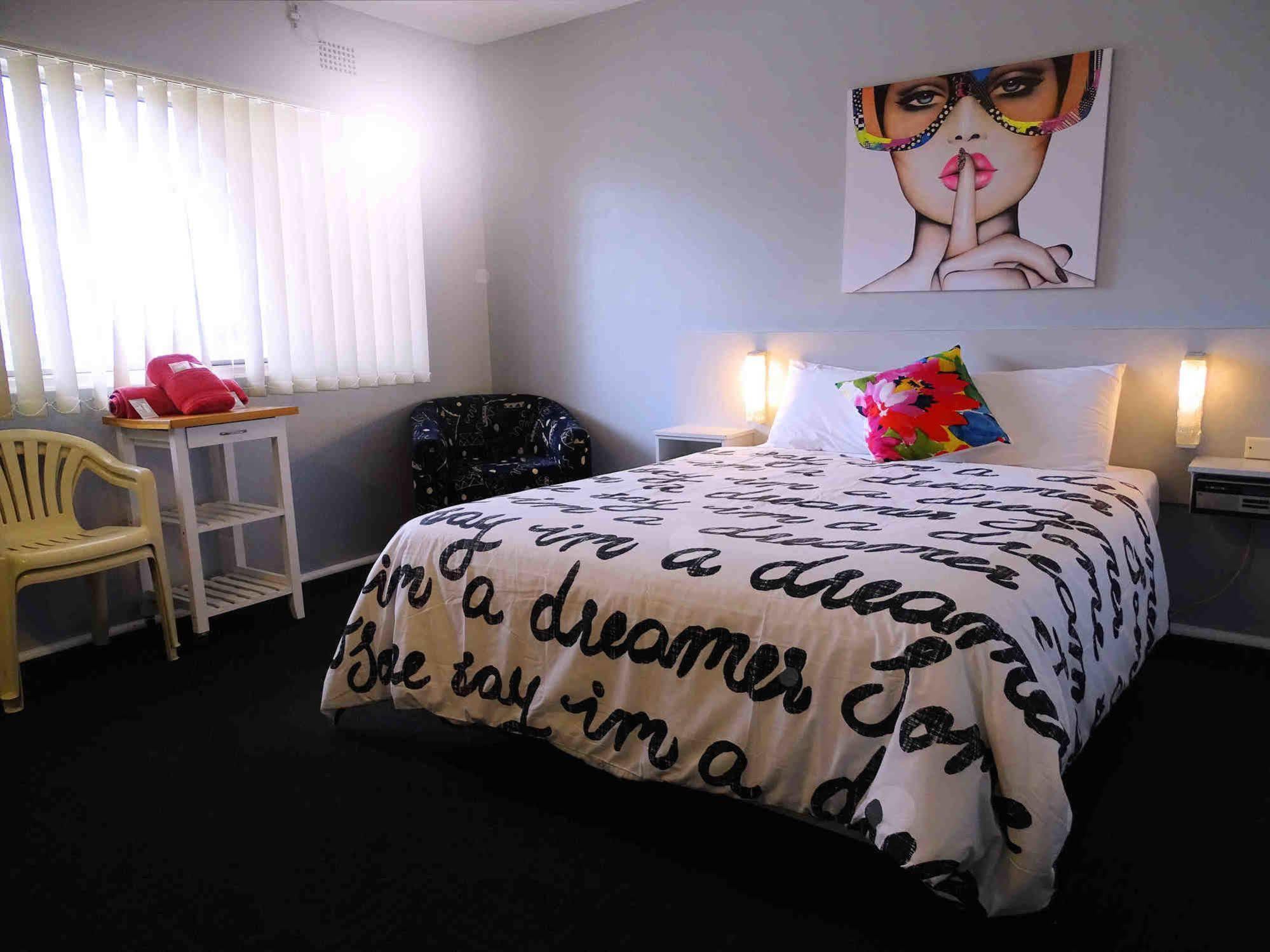 Plantation Retro Motel Tyndale Kültér fotó