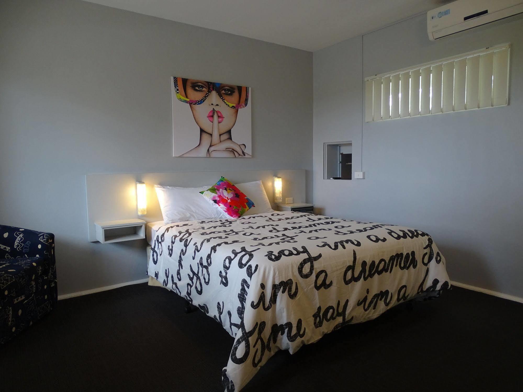 Plantation Retro Motel Tyndale Kültér fotó