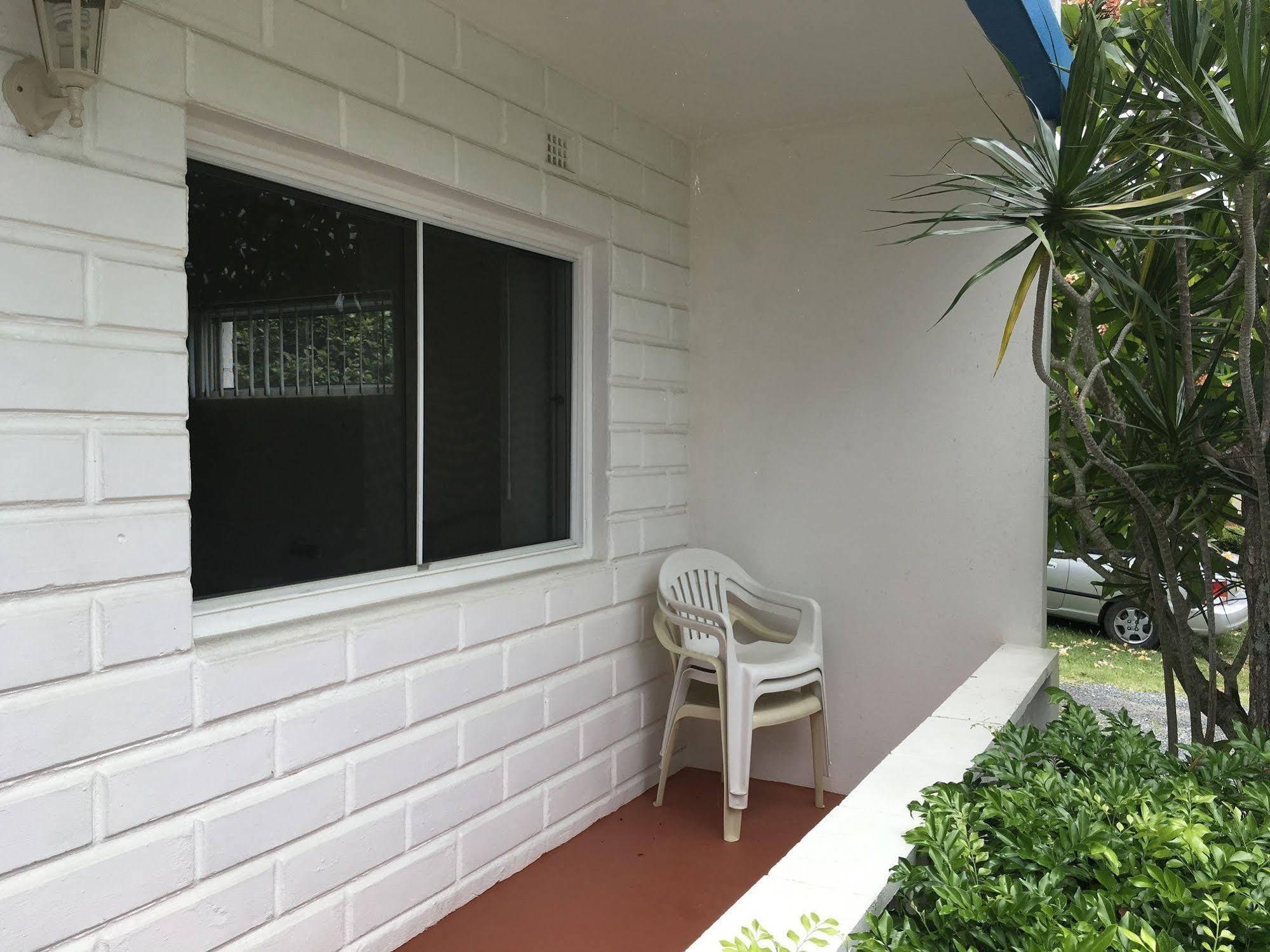 Plantation Retro Motel Tyndale Kültér fotó